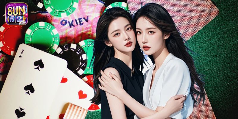 Game thủ trải nghiệm cá cược Xì Dách nhận thưởng khủng tại Sun52