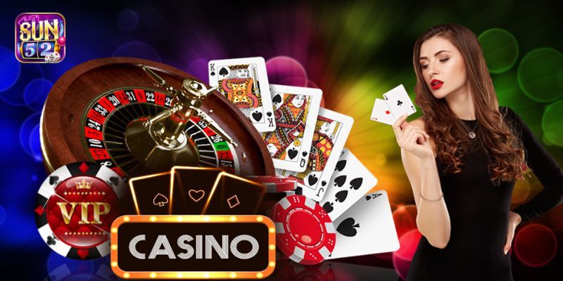 Các yếu tố khiến nhiều người tham gia Casino online Sun52