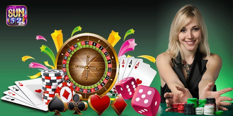 Poker Sun52 - Nơi khẳng định bản lĩnh cược thủ