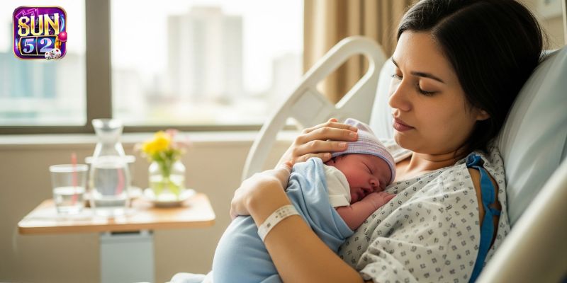 Con số tài lộc liên kết với giấc mơ thấy sinh em bé