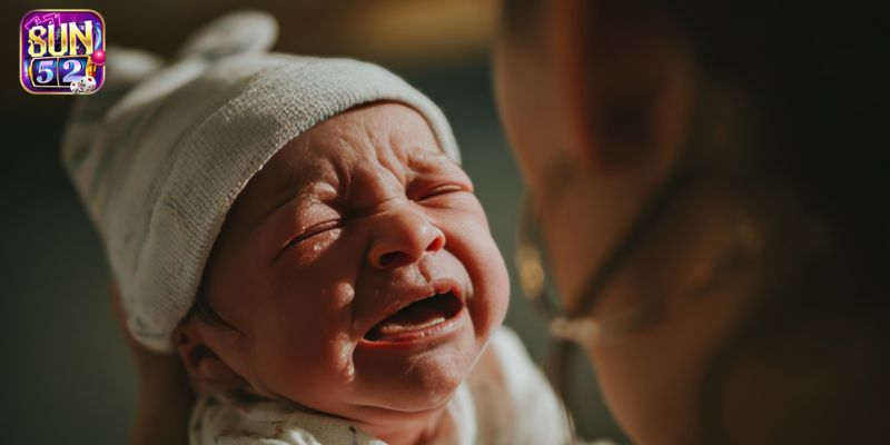 Trong giấc mơ thấy em bị đang khóc