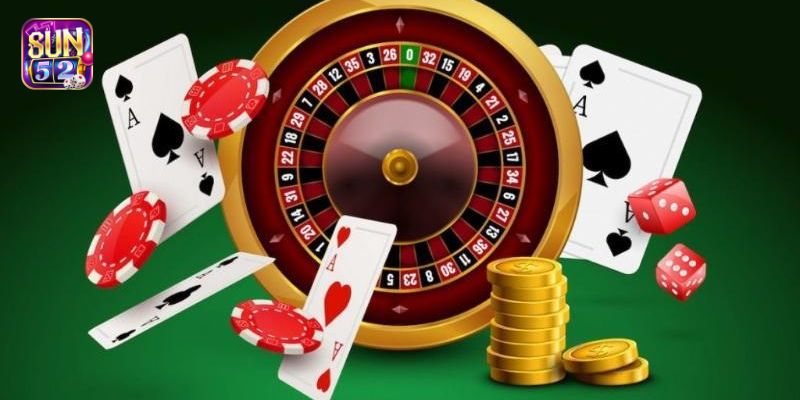 Casino Sun52 - Tỷ lệ trả thưởng cao nhất thị trường