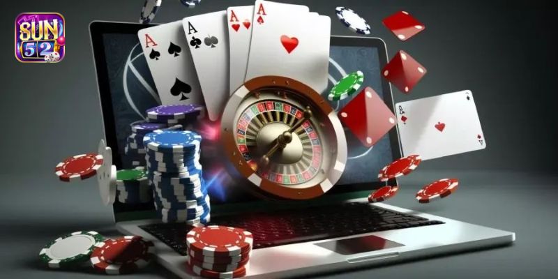 Trải nghiệm thế giới trò chơi phong phú tại Sun52