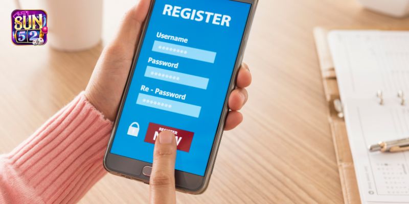 Tạo tài khoản Sun52 miễn phí, nhận ngay ưu đãi