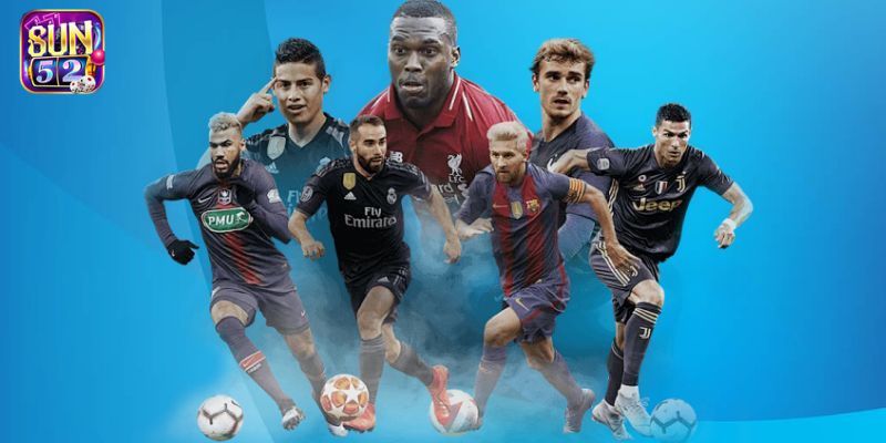 3 Bước thao tác đơn giản tham gia thể thao Sun52