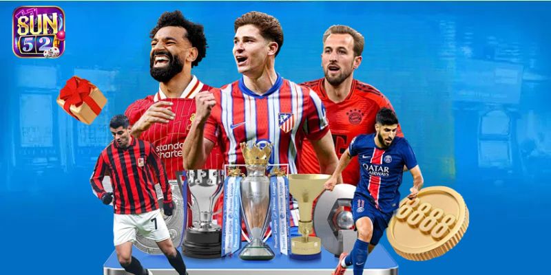 Lợi ích hấp dẫn dành riêng cho các cược thủ tại Sun52